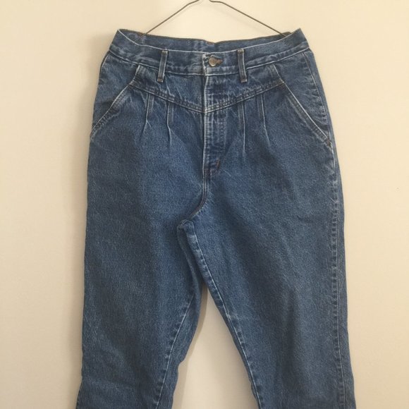 Authentic 90s Vintage Jeans - Chic brand - Picture 1 of 6